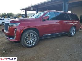 Cadillac Escalade 2021 6 Cadillac Escalade 2021 6