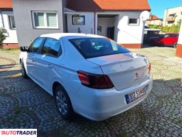 Peugeot Pozostałe 2017 1.6 100 KM