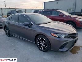 Toyota Camry 2020 2 Toyota Camry 2020 2