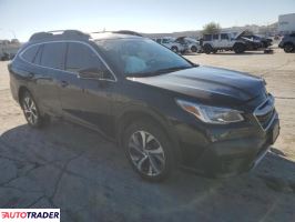 Subaru Outback 2021 2