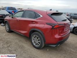 Lexus NX 2020 2