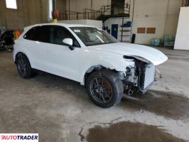 Porsche Cayenne 2024 3 Porsche Cayenne 2024 3