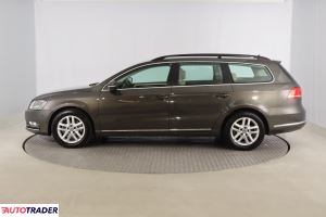 Volkswagen Passat 2012 2.0 138 KM
