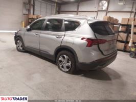 Hyundai Santa Fe 2023 2 Hyundai Santa Fe 2023 2