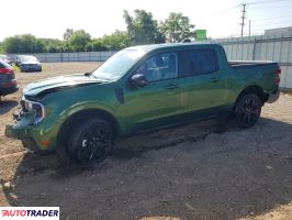Ford Maverick - zobacz ofertę
