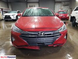 Hyundai Elantra 2019 2