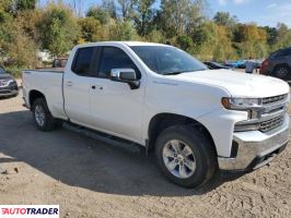 Chevrolet Silverado 2020 2
