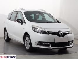 Renault Grand Scenic 2015 1.2 130 KM Renault Grand Scenic 2015 1.2 130 KM