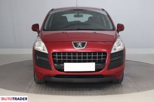 Peugeot 3008 2011 1.6 118 KM