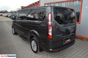 Ford Tourneo Custom 2018 2 170 KM Ford Tourneo Custom 2018 2 170 KM