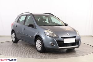 Renault Clio 2010 1.1 99 KM