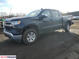 Chevrolet Silverado 2022 3 Chevrolet Silverado 2022 3