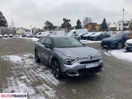 Citroen C4 2021 1.2 130 KM