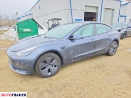 Tesla Model 3 2022
