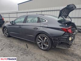 Hyundai Sonata 2023 1