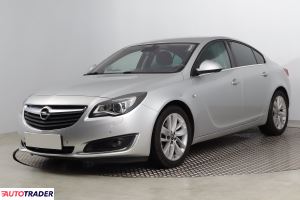 Opel Insignia 2015 1.6 167 KM