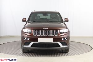 Jeep Grand Cherokee 2014 3.0 246 KM Jeep Grand Cherokee 2014 3.0 246 KM