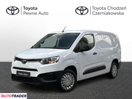 Toyota Pozostałe 2023 1.5