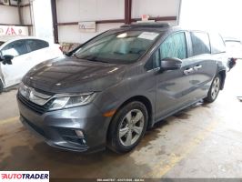 Honda Odyssey 2020 3