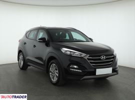 Hyundai Tucson 2017 1.6 130 KM