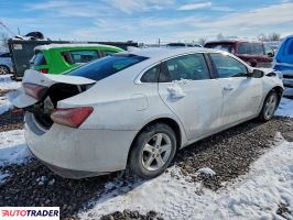 Chevrolet Malibu 2022 1