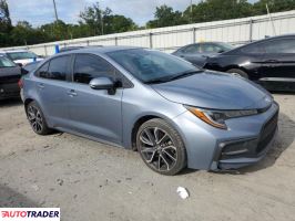 Toyota Corolla 2020 2