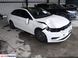 Volkswagen Jetta 2020 1