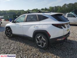 Hyundai Tucson 2022 2