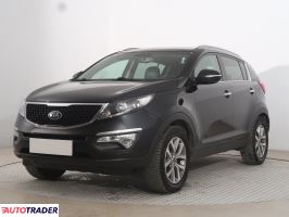 Kia Sportage 2014 1.6 132 KM