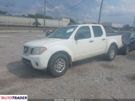Nissan Frontier 2019 4
