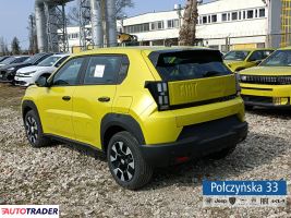 Fiat Panda 2026 1.2 100 KM