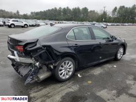 Toyota Camry 2019 2 Toyota Camry 2019 2