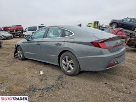 Hyundai Sonata 2022 2