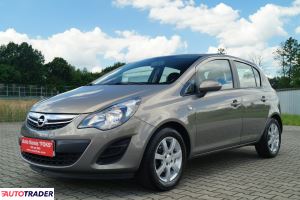 Opel Corsa 2013 1.4 87 KM