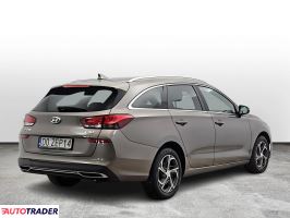 Hyundai i30 2022 1.0 120 KM