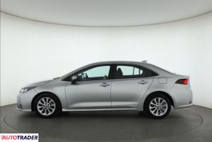 Toyota Corolla 2022 1.5 123 KM