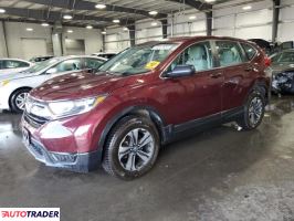 Honda CR-V 2019 2