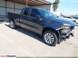 Chevrolet 1500 2021 2 Chevrolet 1500 2021 2