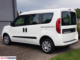 Fiat Doblo 2017 1.6 Fiat Doblo 2017 1.6