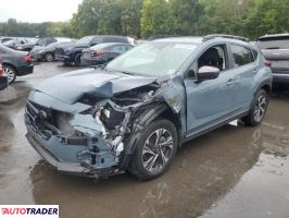 Subaru Pozostałe 2024 2