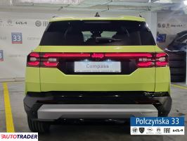 Jeep Compass 2026 1.2 145 KM