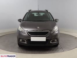 Peugeot 2008 - zobacz ofertę