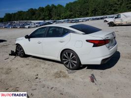 Nissan Altima 2020 2