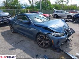 BMW 430 2022 2