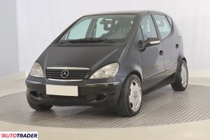 Mercedes A-klasa 2003 1.4 80 KM