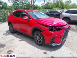 Lexus NX 2024 2 Lexus NX 2024 2