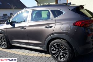 Hyundai Tucson 2018 1.6 177 KM Hyundai Tucson 2018 1.6 177 KM