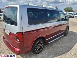 Volkswagen Multivan 2021 2.0 204 KM