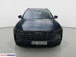 Hyundai Tucson 2024 1.6 149 KM Hyundai Tucson 2024 1.6 149 KM
