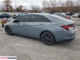 Hyundai Elantra 2021 2